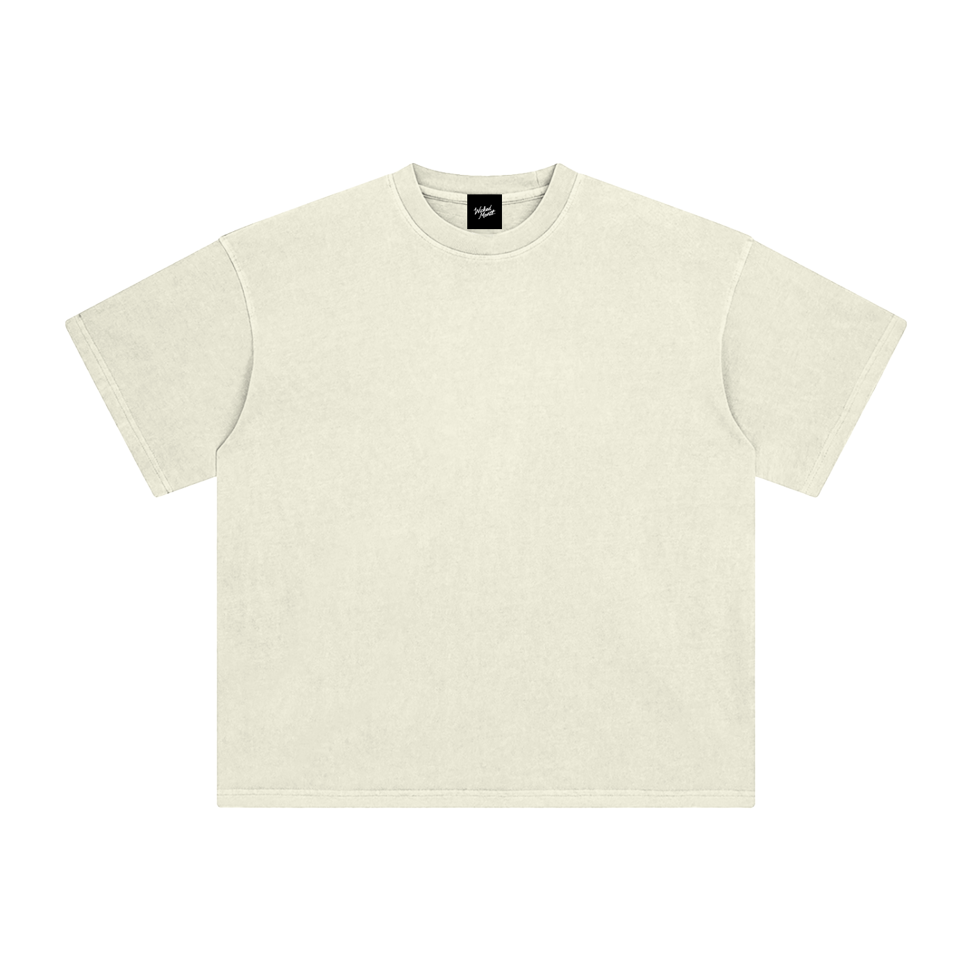 WM Essential Oversized Tee