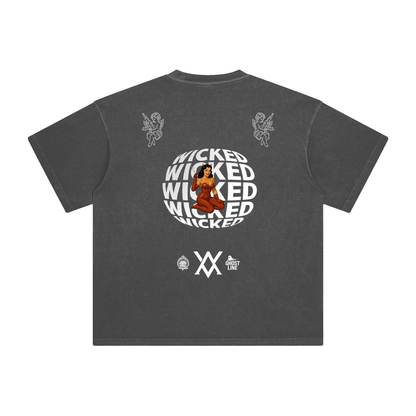 Heathen Jesus Premium Tee