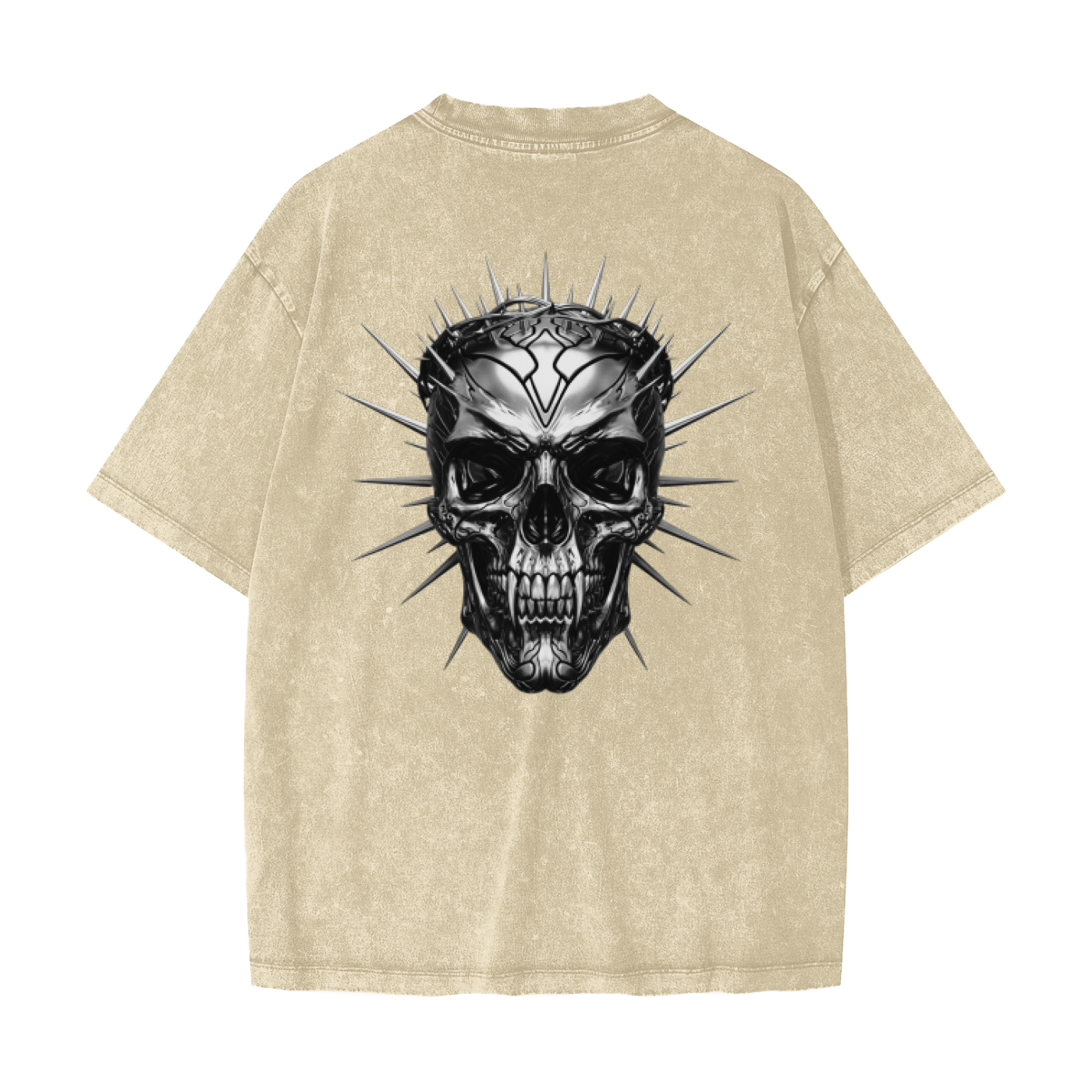 Snow Washed T-Shirt