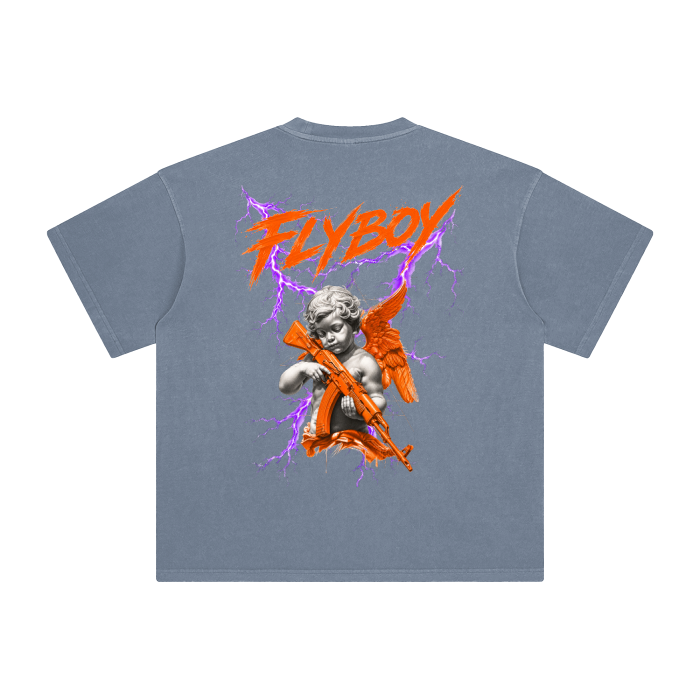 FLYBOY Cherub (blue)