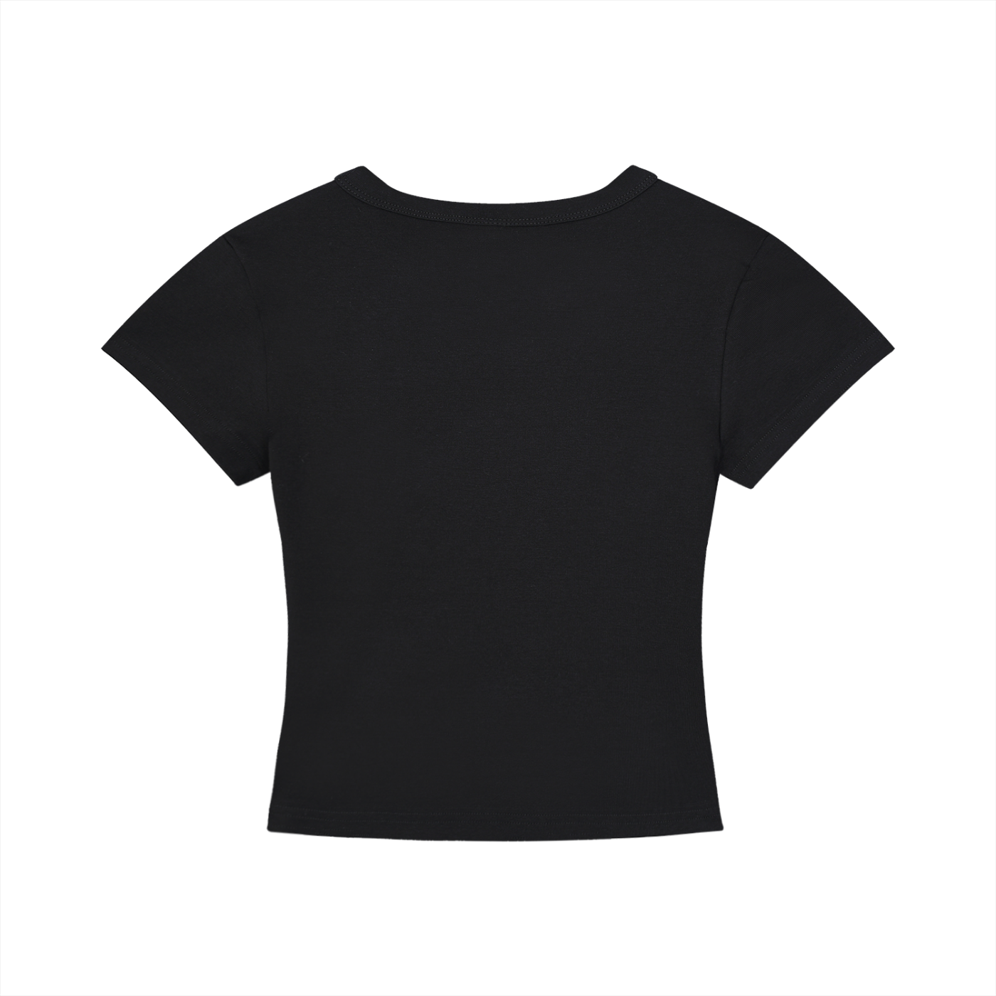 OMG Super-fitted Crop
