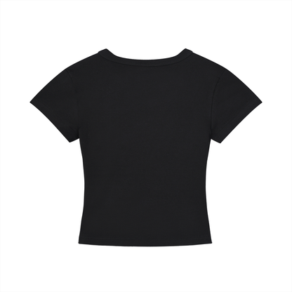 OMG Super-fitted Crop