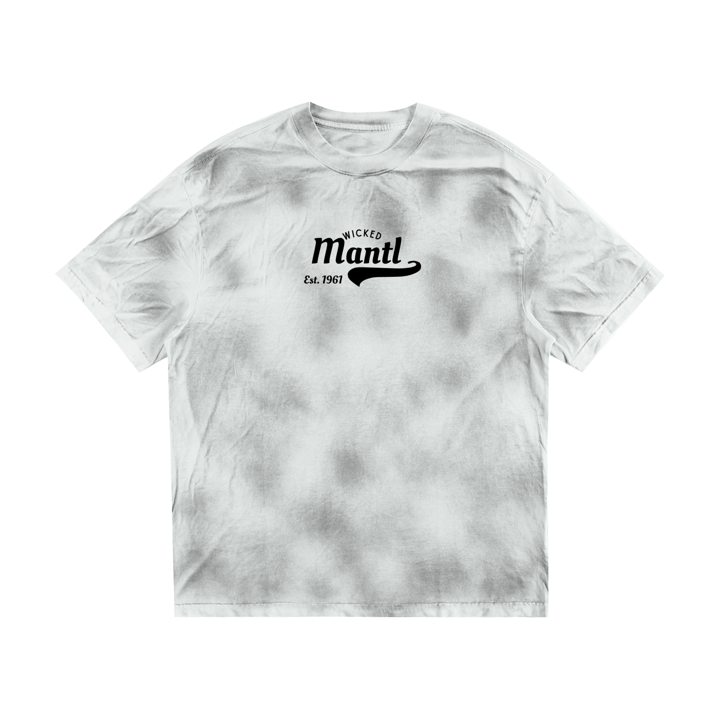 Stone Washed Loose T-Shirt