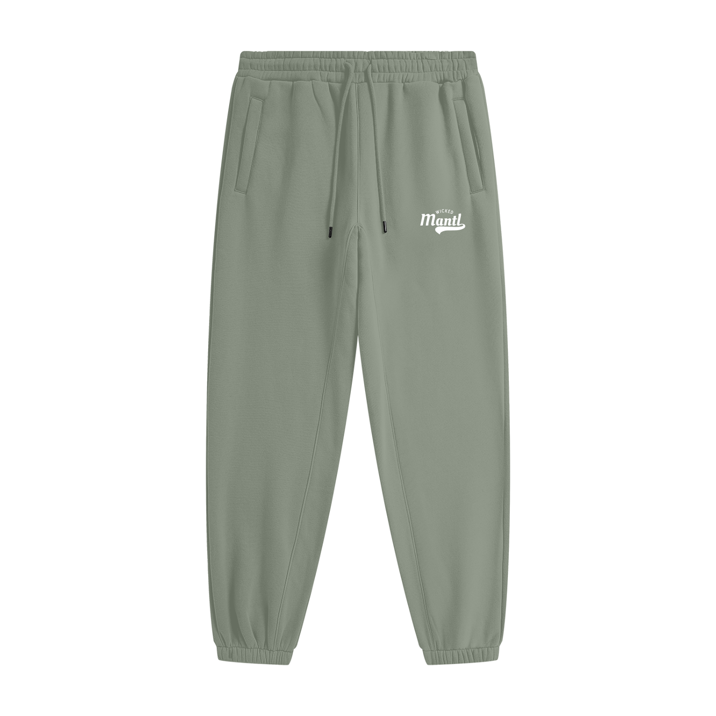 Premium Gym Class Jogger Vintage Print