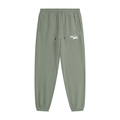 Premium Gym Class Jogger Vintage Print