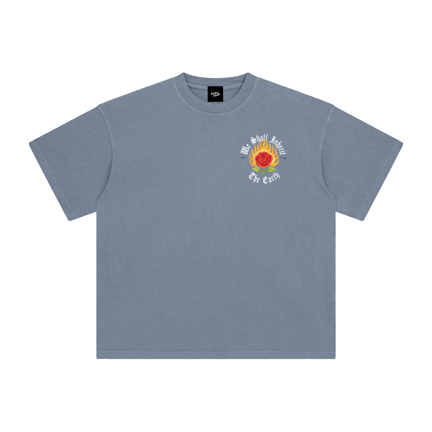 WM Cherub Staple Print