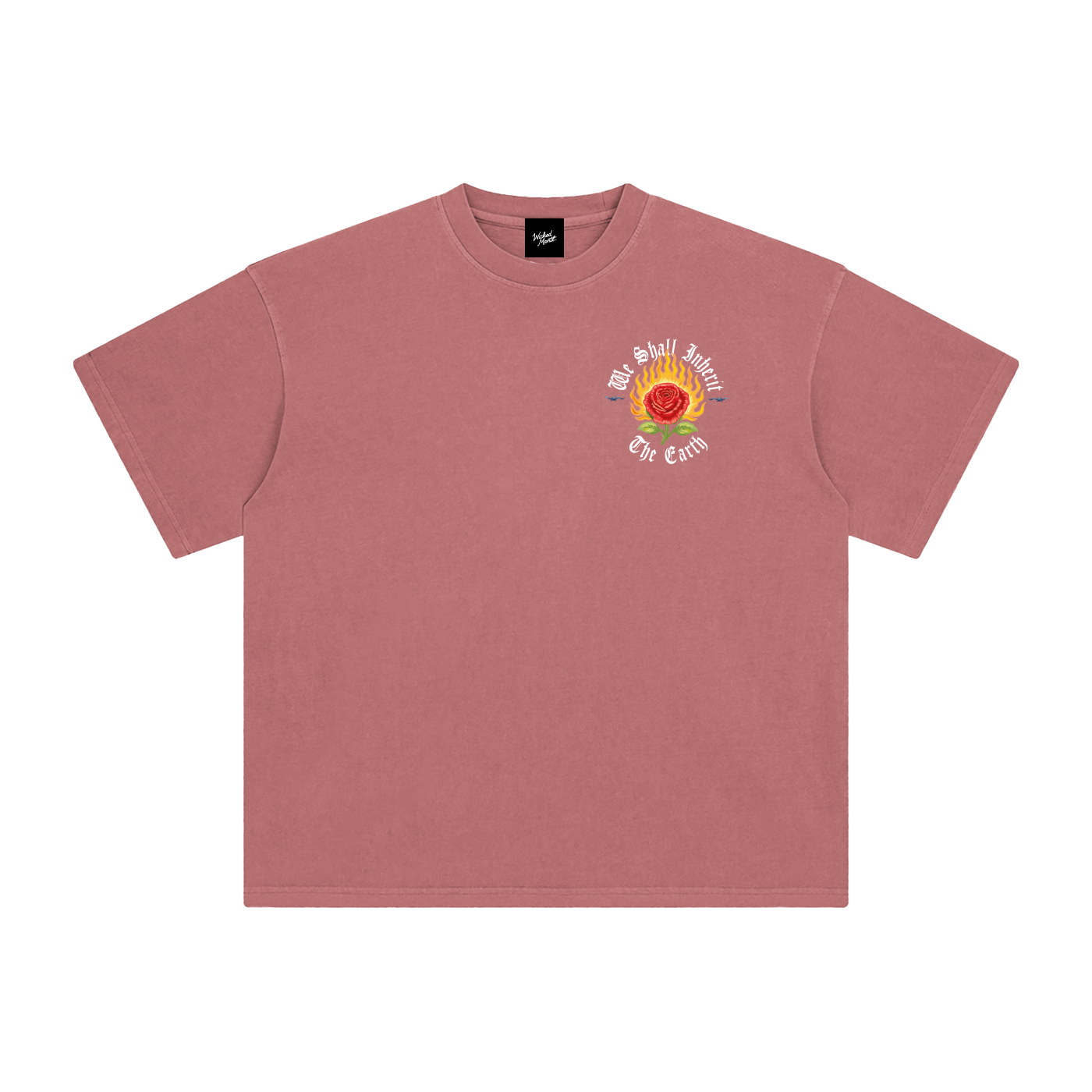 WM Cherub Staple Print