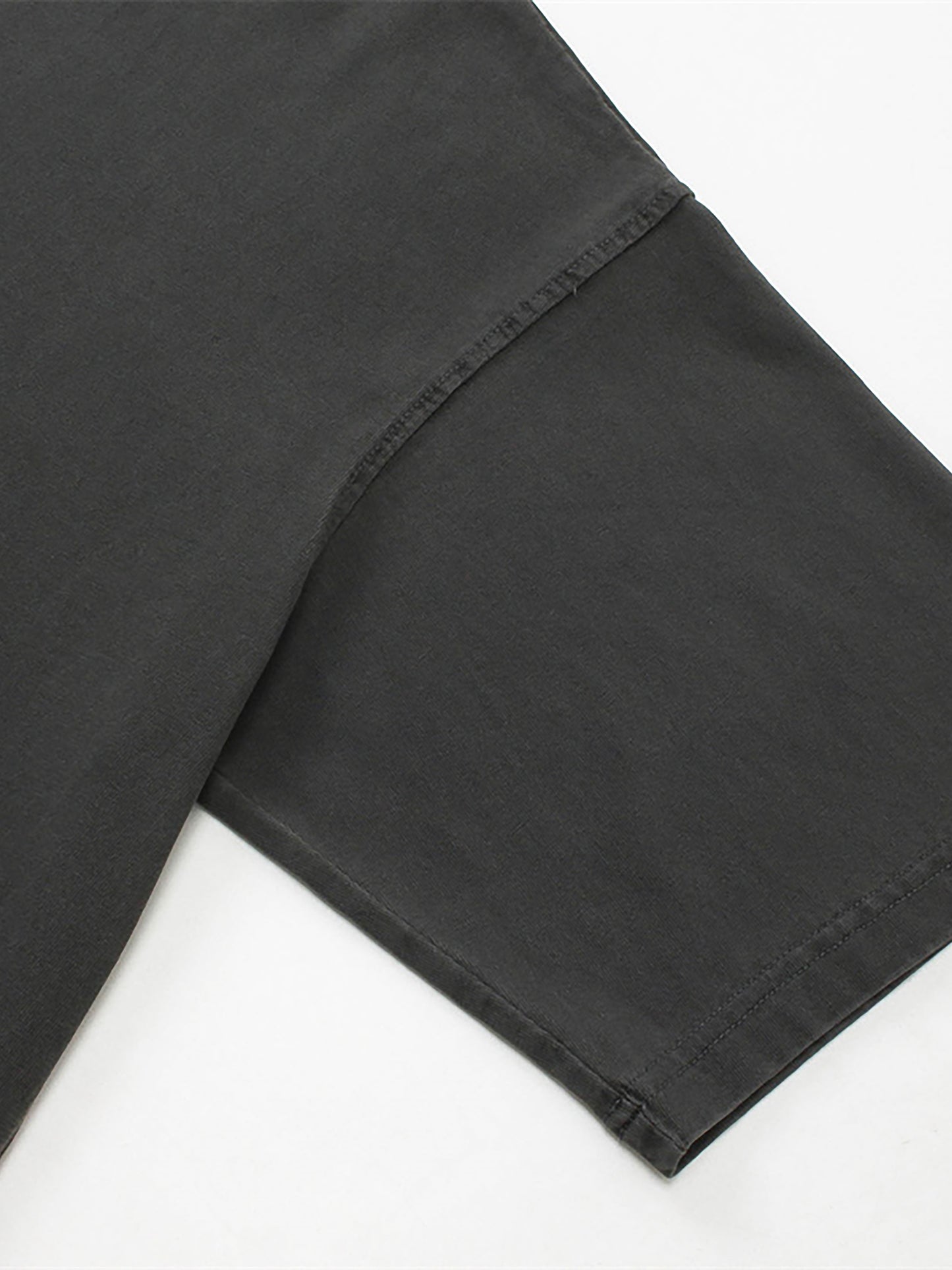 Enzyme Washed Heavy Tee