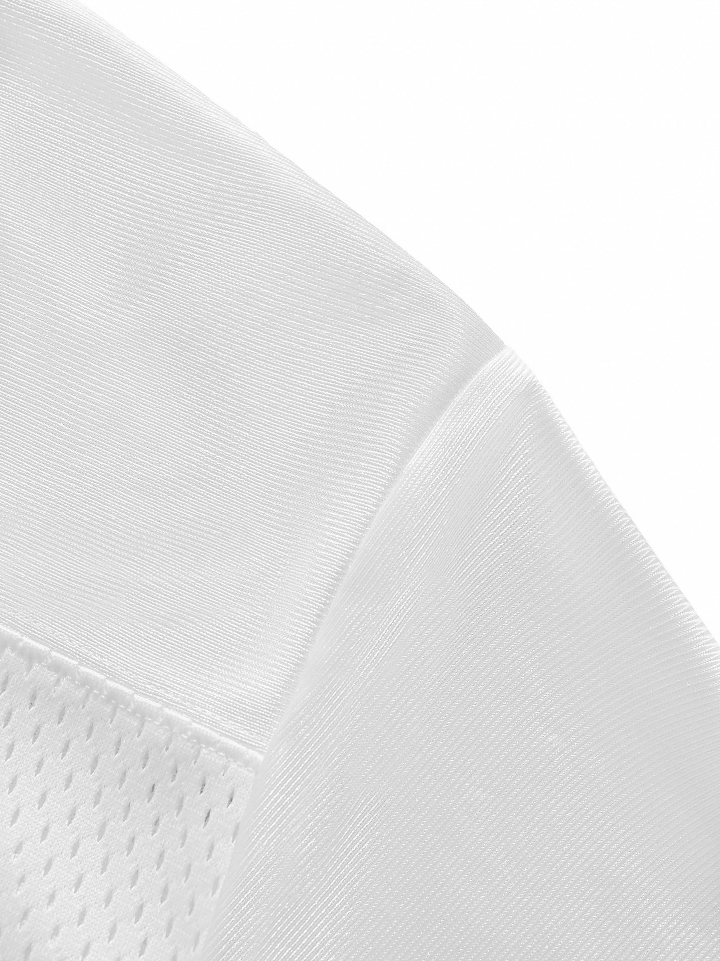 Taped Mesh T-Shirt